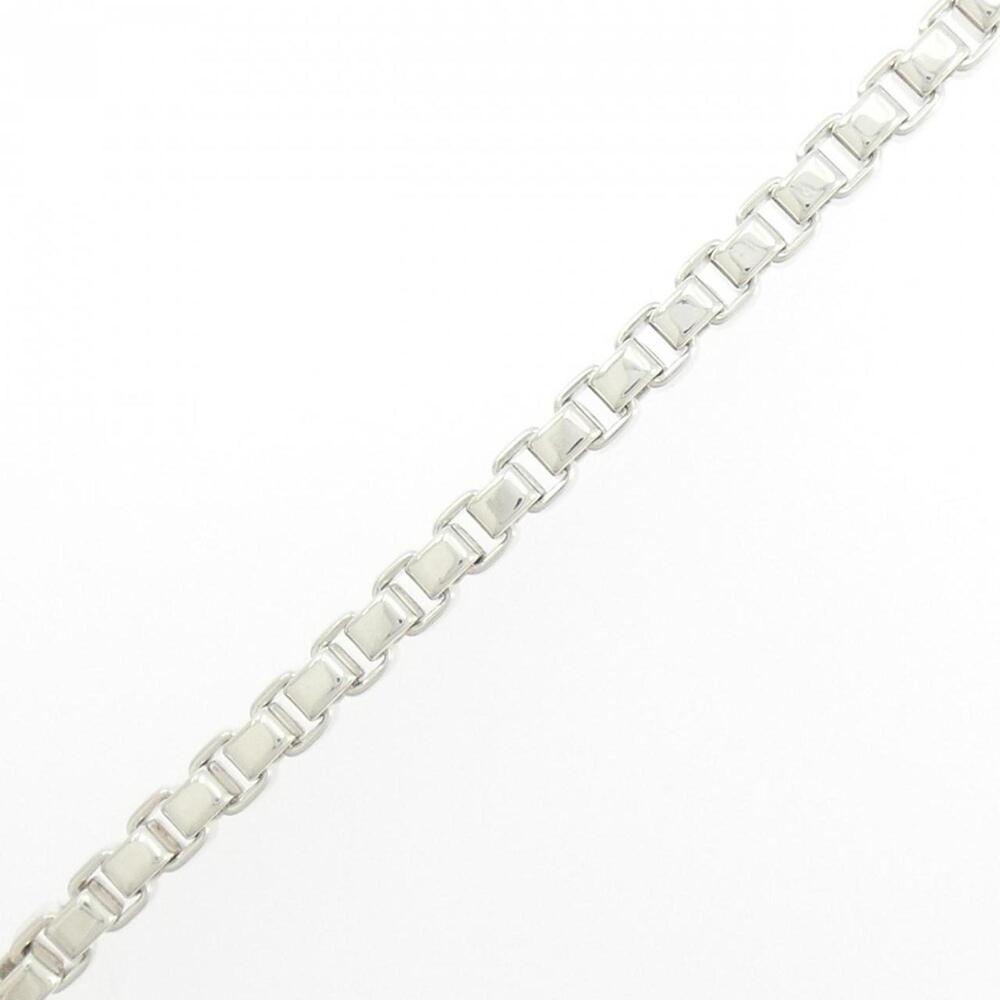 TIFFANY Authentic Silver Charm Bracelet